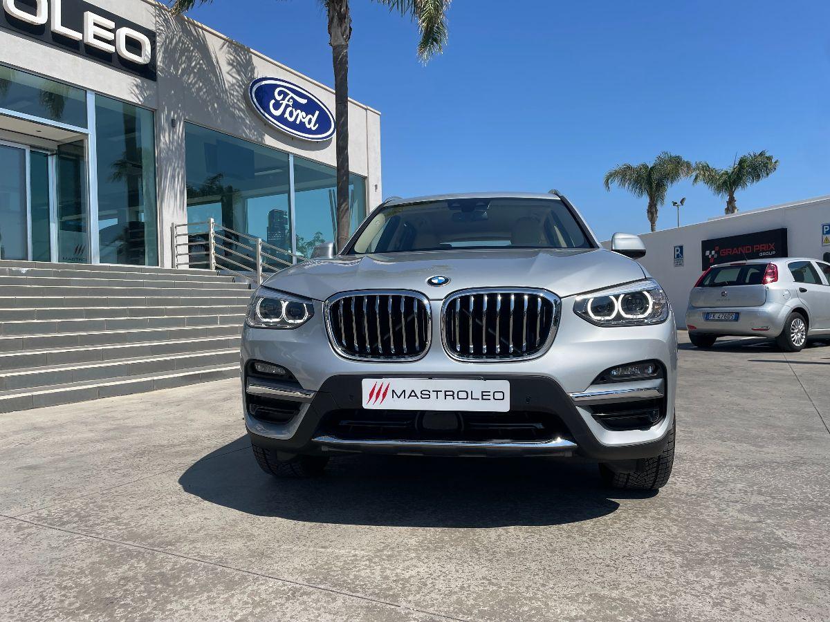 BMW - X3 - xDrive20d 48V Luxury