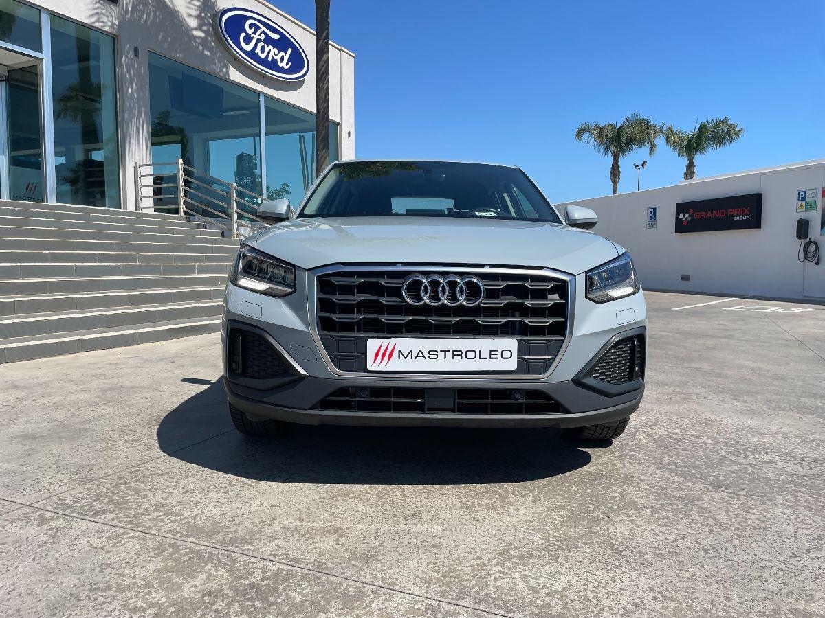 AUDI - Q2 - 30 TFSI Admired