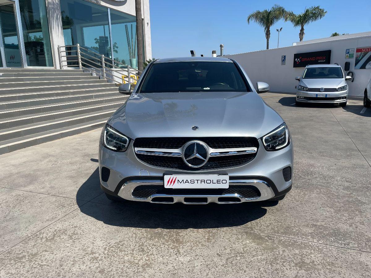 MERCEDES - GLC - 300 de 4Matic EQ-Power Business