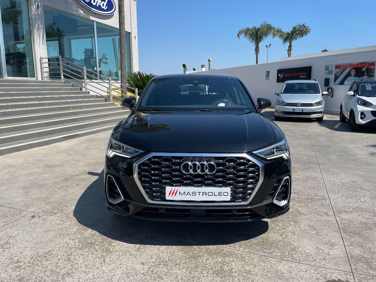 AUDI - Q3 Sportback - Q3 SPB 45 TFSI e S tronic S line edition