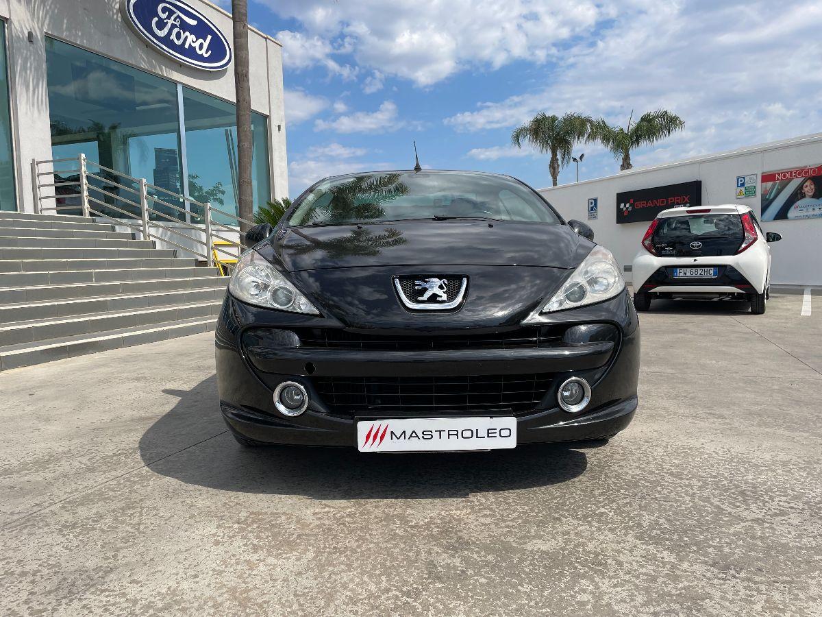 PEUGEOT 207 16V THP 150CV 3p. Féline Cabrio
