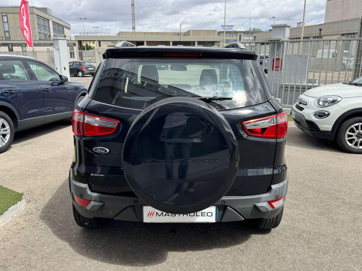 FORD - EcoSport - 1.5 TDCi 95 CV Plus