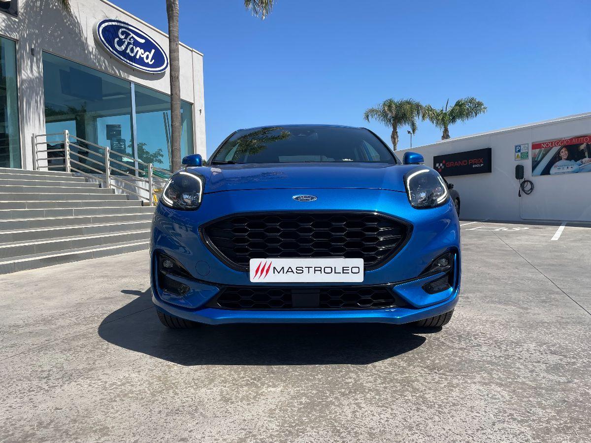 FORD - Puma - 1.0 EcoBoost Hybrid 125CV S&S ST-L