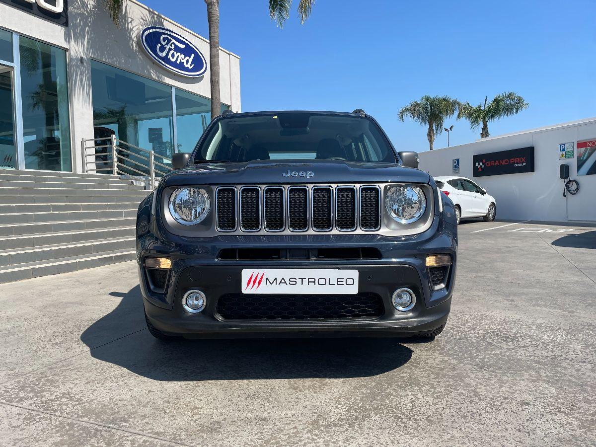 JEEP - Renegade - 1.6 Mjt 130CV Limited