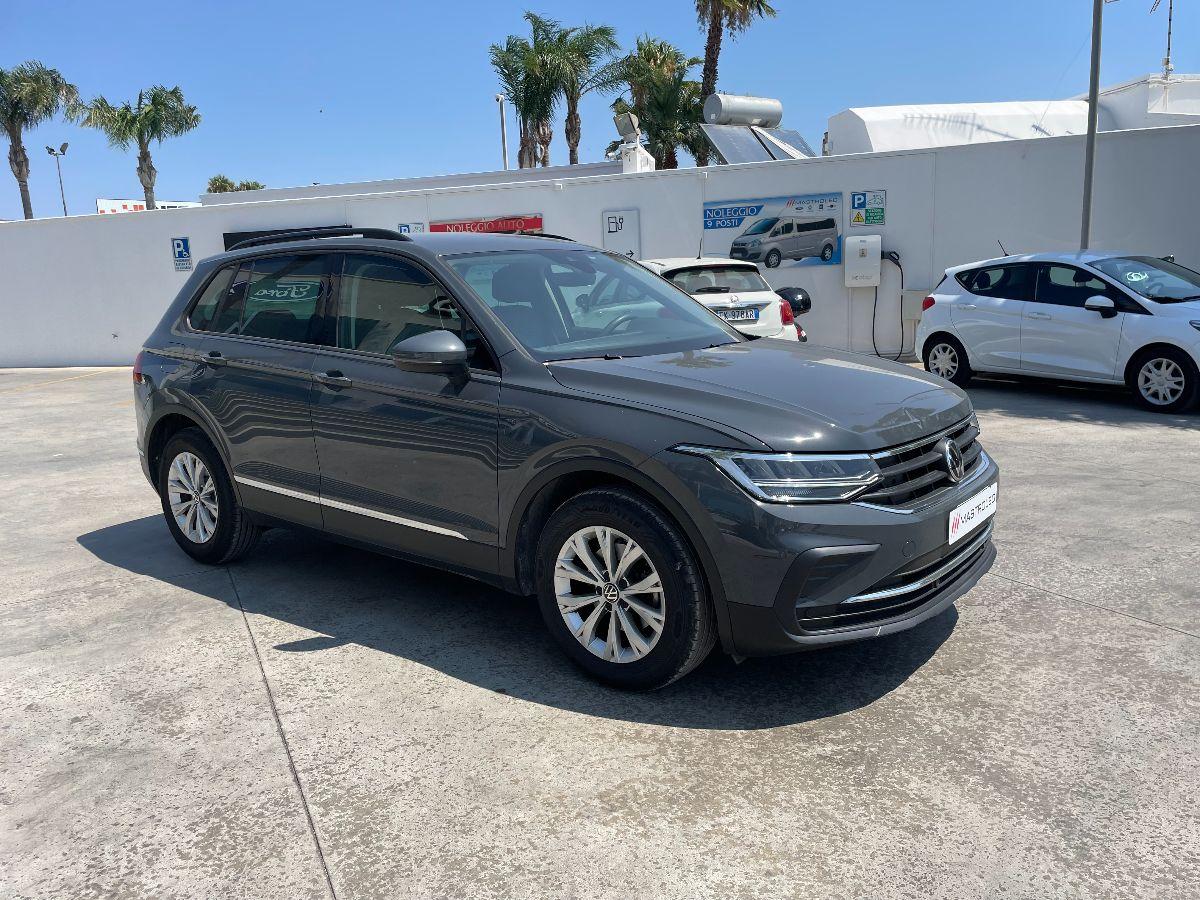 VOLKSWAGEN - Tiguan - 2.0 TDI 150CV SCR DSG Life