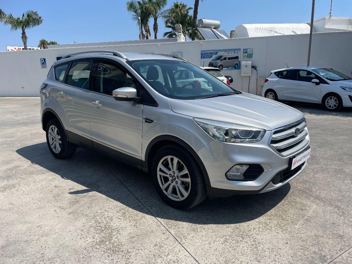 FORD - Kuga - 1.5 TDCI 120 CV S&S 2WD P. Titanium