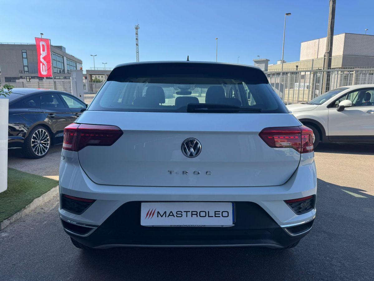 VOLKSWAGEN - T-Roc - 1.6 TDI SCR Business BlueMot.Tech.