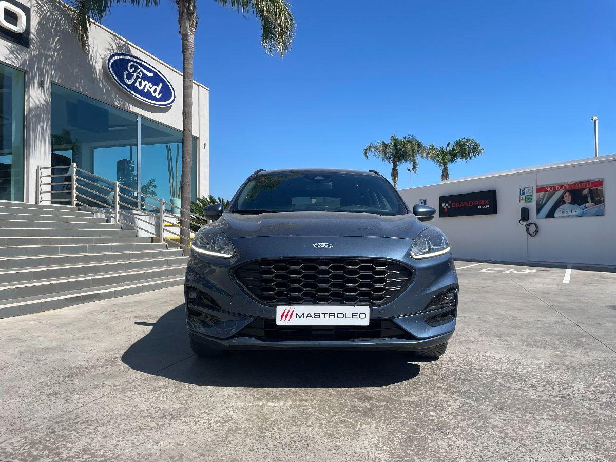FORD - Kuga - 1.5 TDCI 120 CV S&S 2WD P. ST-Line
