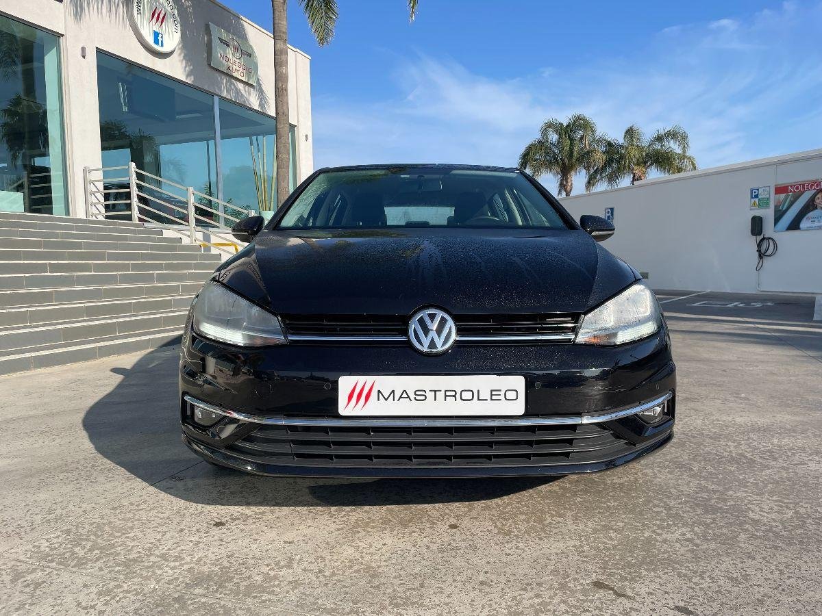 VOLKSWAGEN - Golf - 1.6 TDI 115CV 5p. Business BMT