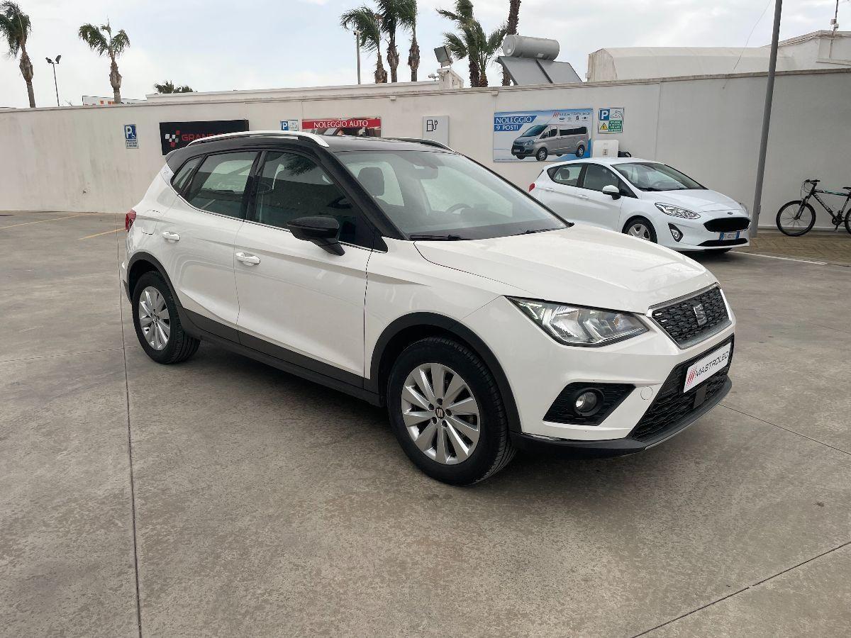 SEAT - Arona - 1.0 EcoTSI 115CV XCELLENCE