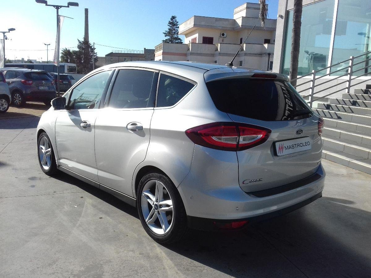 Ford C-max 1.0 Ecoboost 125cv Start&stop Titanium X