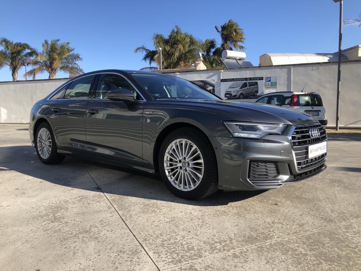 AUDI - A6 - 50 3.0 TDI qu. tipt. Business Design