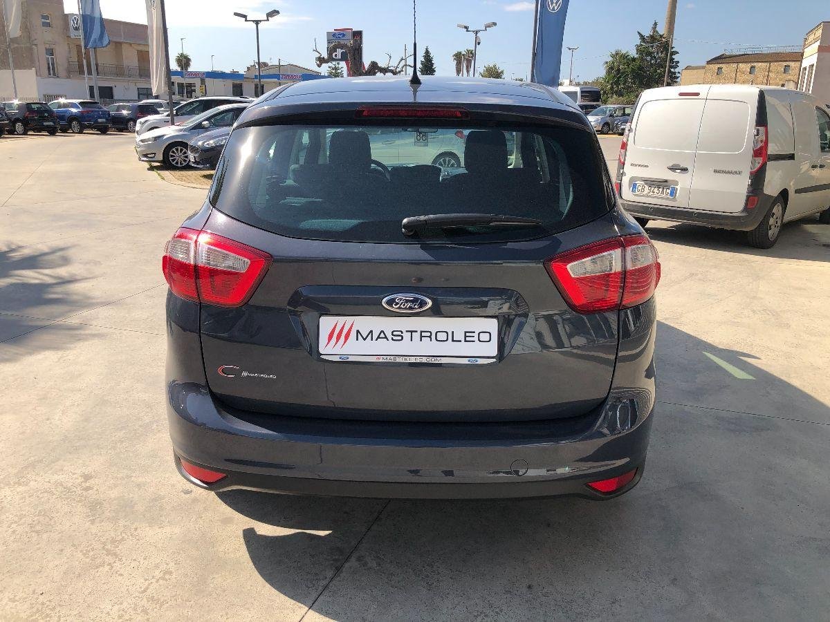 FORD - C-Max - Plus 1.6 TDCi/115CV DPF