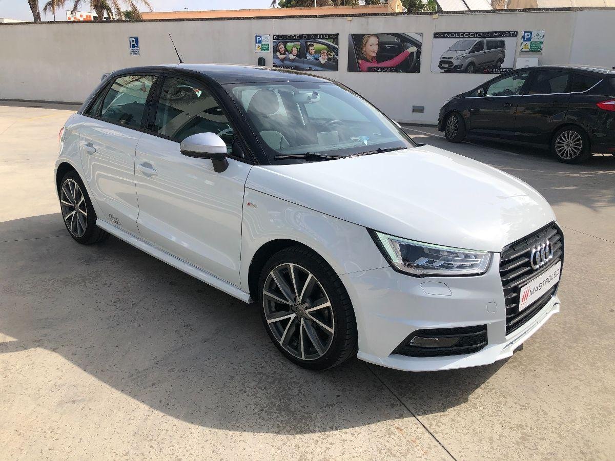 AUDI - A1 - SPB 25 TFSI Admired