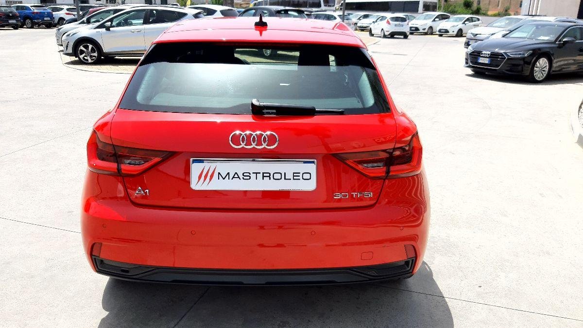 AUDI - A1 - SPB 30 TFSI Admired