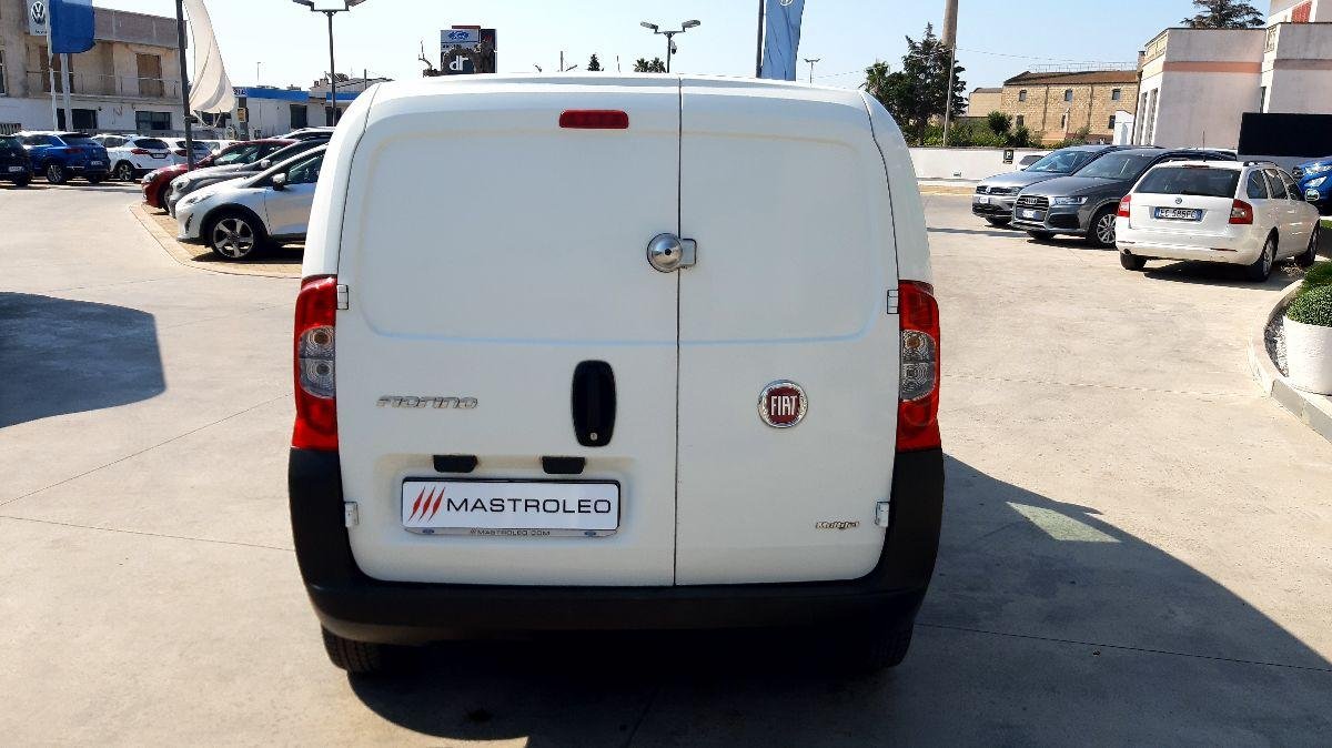 FIAT - Fiorino1.3 MJT 75CV ACTIVE