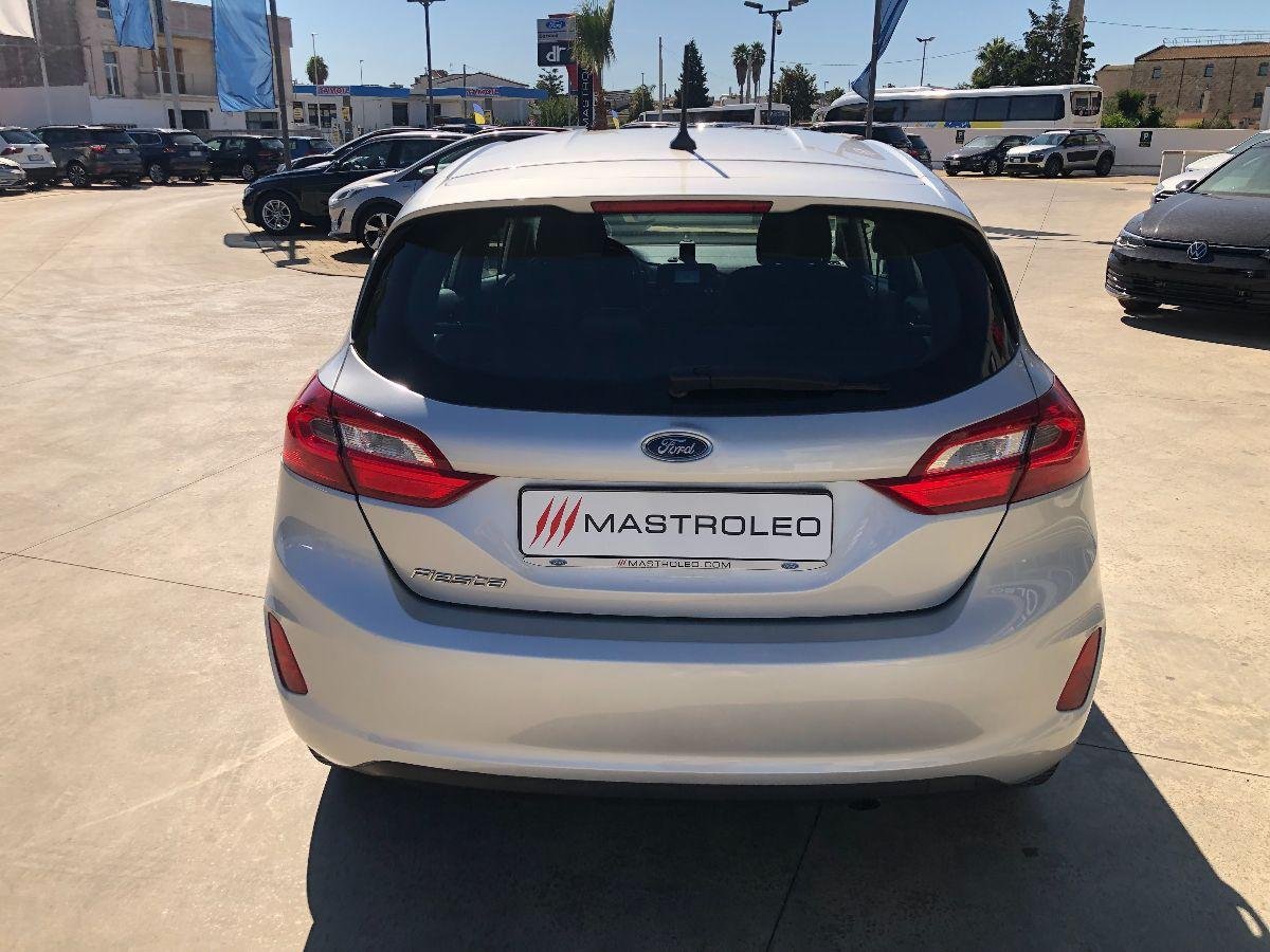 FORD - Fiesta - Plus 1.5 TDCi 5p.