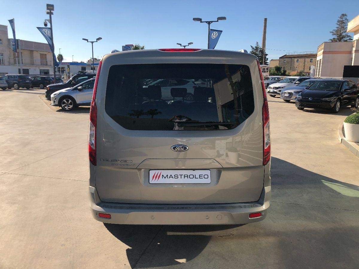 FORD TOURNEO CONNECT II 230 120 CV TITANIUM