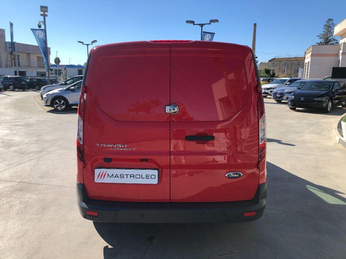 FORD TRANSIT CONNECT 1.6 Tdci 115cv 200 L1h1 Trend