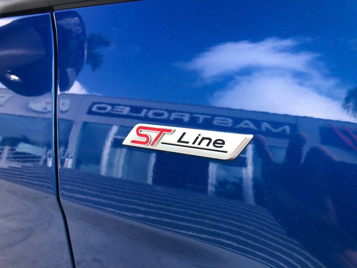 FORD - EcoSport - 1.0 EcoBoost 100 CV ST-Line