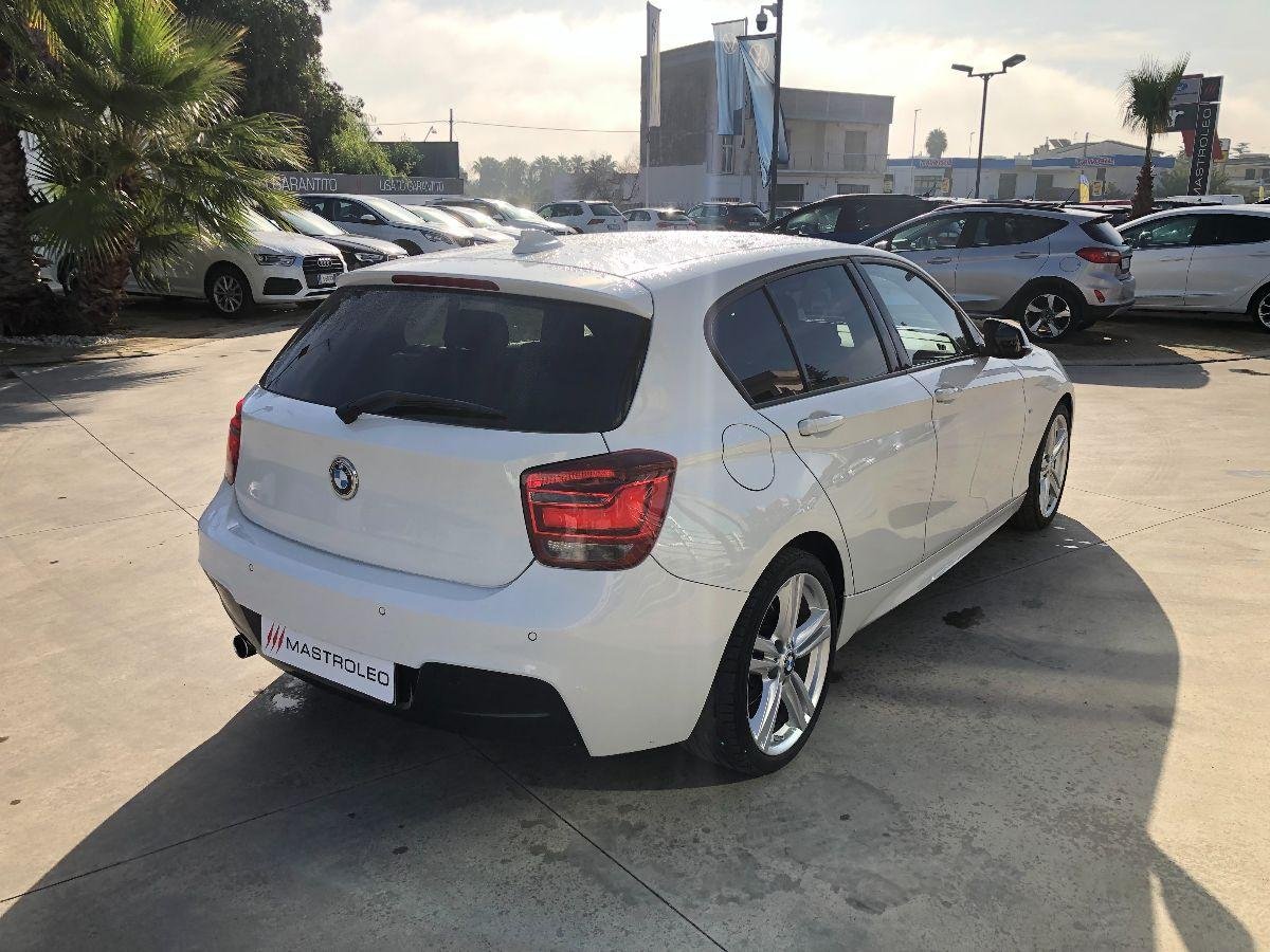 BMW - Serie 1 - 116d 5p. Msport