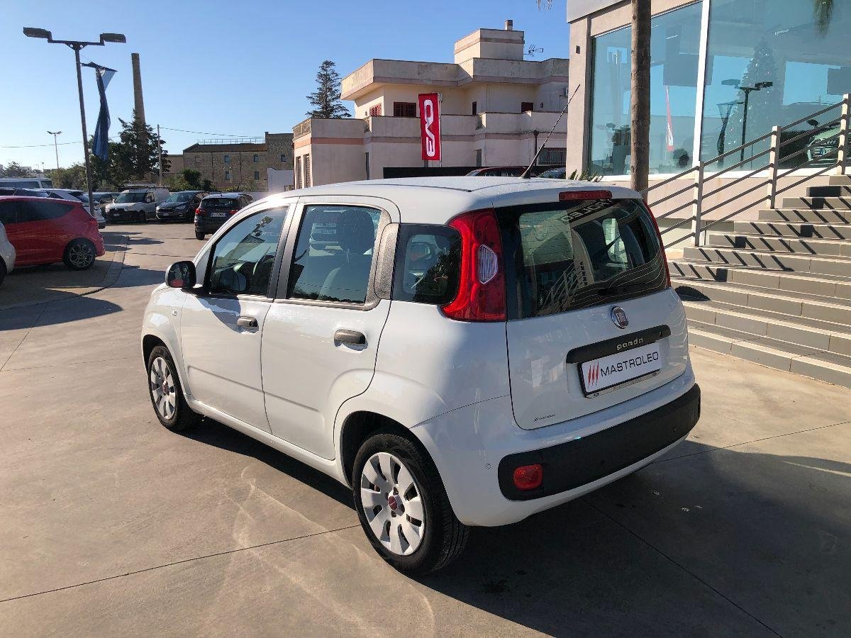 FIAT - Panda - 1.3 Mjt S&S Lounge