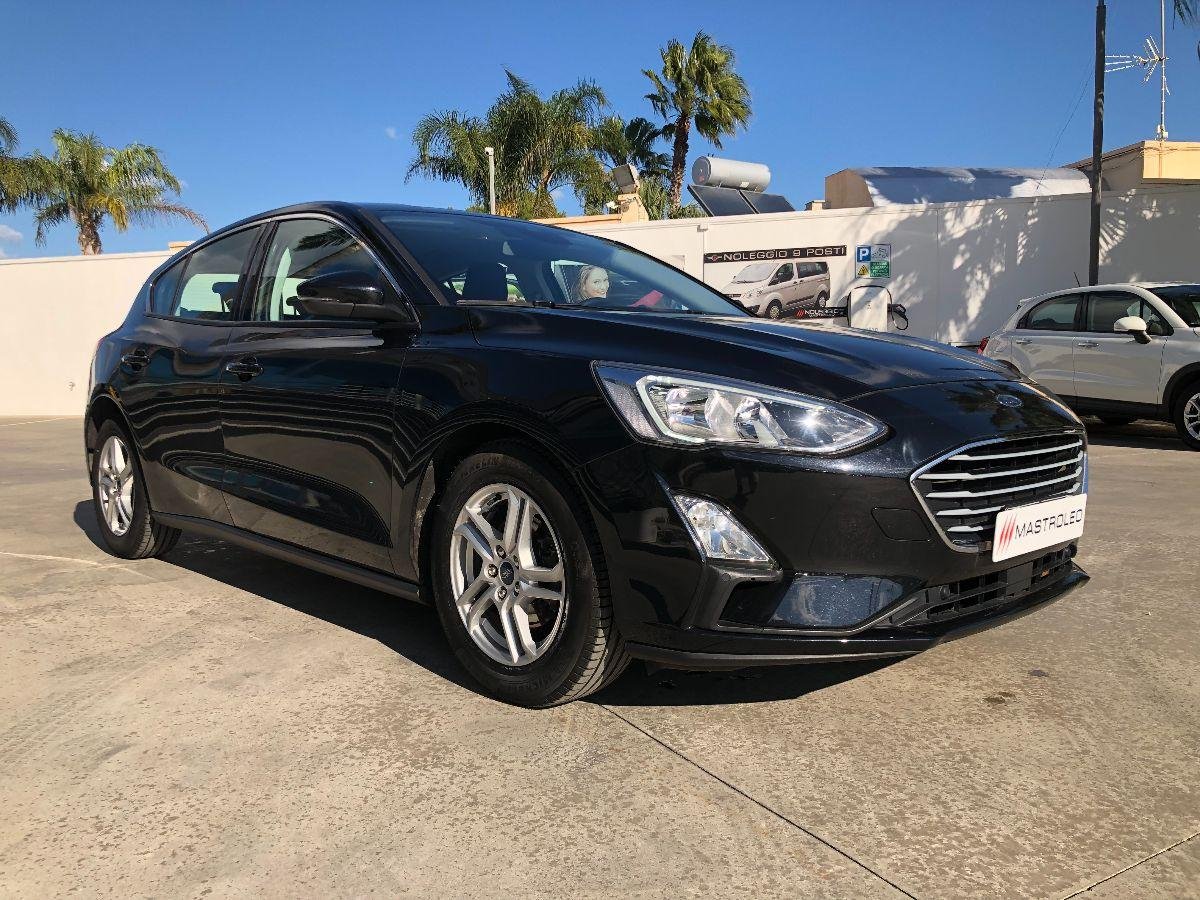 FORD - Focus - 1.0 EcoBoost 100 CV Start&Stop Plus