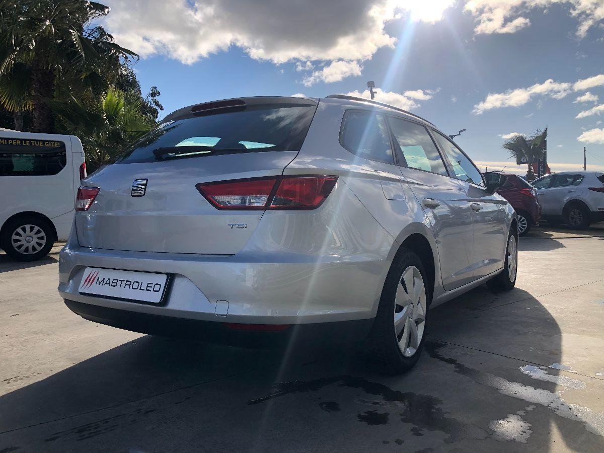 SEAT - Leon - 1.6 TDI 90 CV ST Reference