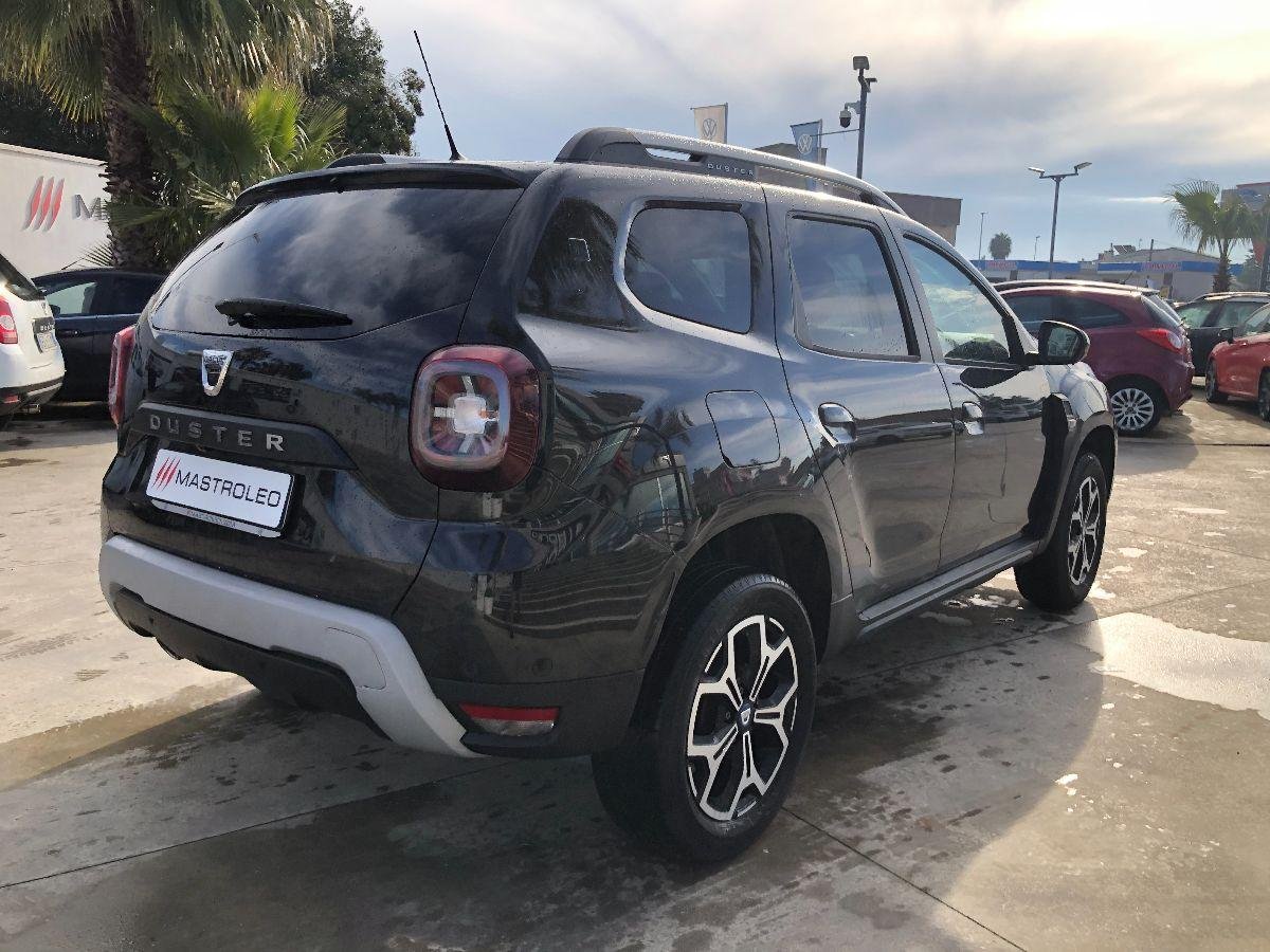 DACIA - Duster - 1.0 TCe 100 CV 4x2 Prestige