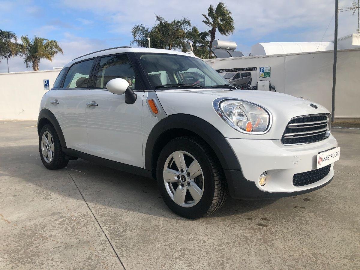 MINI - Countryman - Cooper ALL4 Automatica