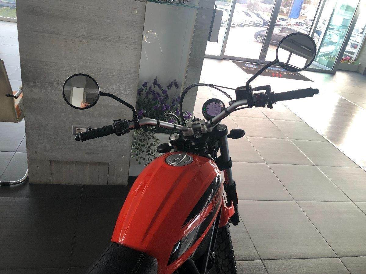 Ducati - Scrambler 400 - Sixty 2