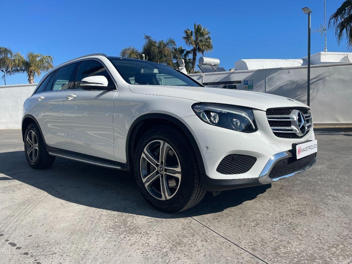 MERCEDES - Classe GLC - GLC 250 4Matic Sport