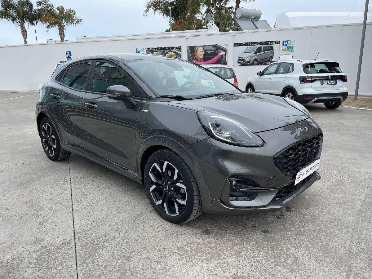 FORD - Puma - 1.0 EcoBoost Hybrid 125CV S&S ST-L