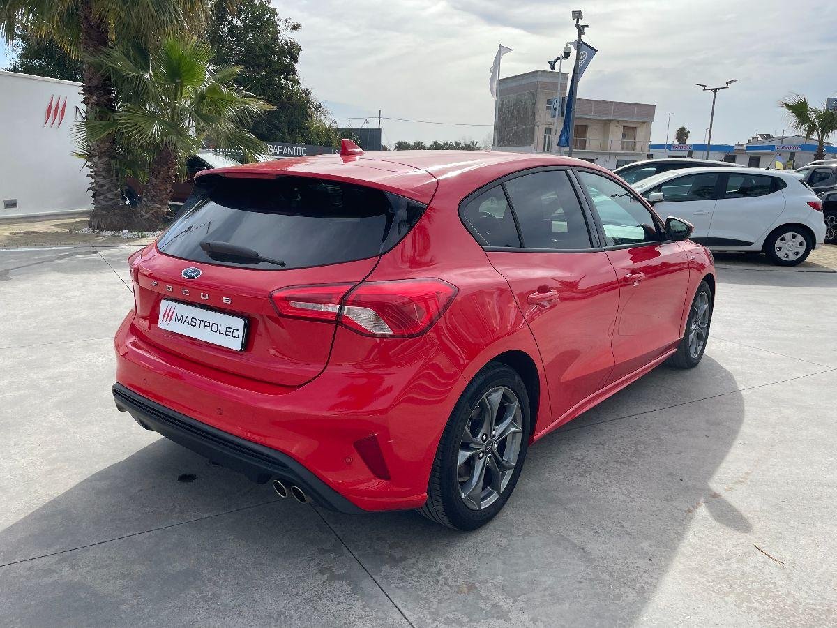 FORD - Focus - 1.0 EcoBoost 125CV 5p. ST Line