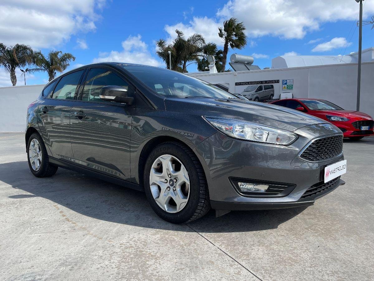 FORD - Focus - 1.5 TDCi 95 CV Start&Stop Plus