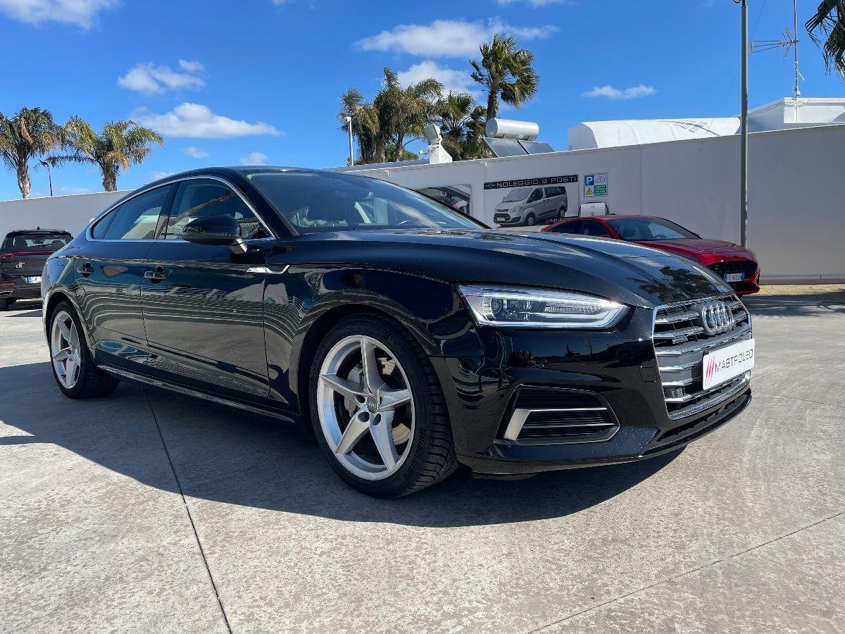AUDI - A5 Sportback - A5 SPB 2.0 TDI 190 CV cl.d. qu.S tr.Bus.