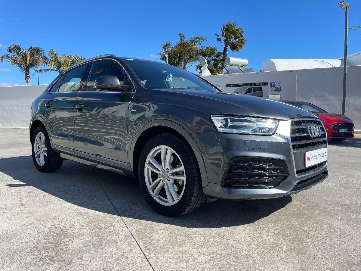 AUDI - Q3 - 2.0 TDI 150 CV Sport