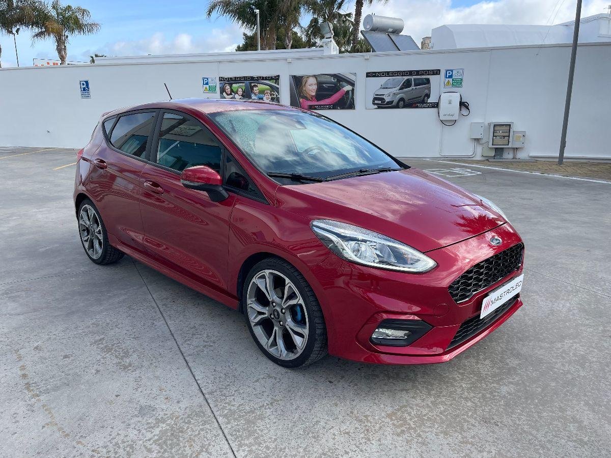 FORD - Fiesta - 1.5 TDCi 5p. ST-Line