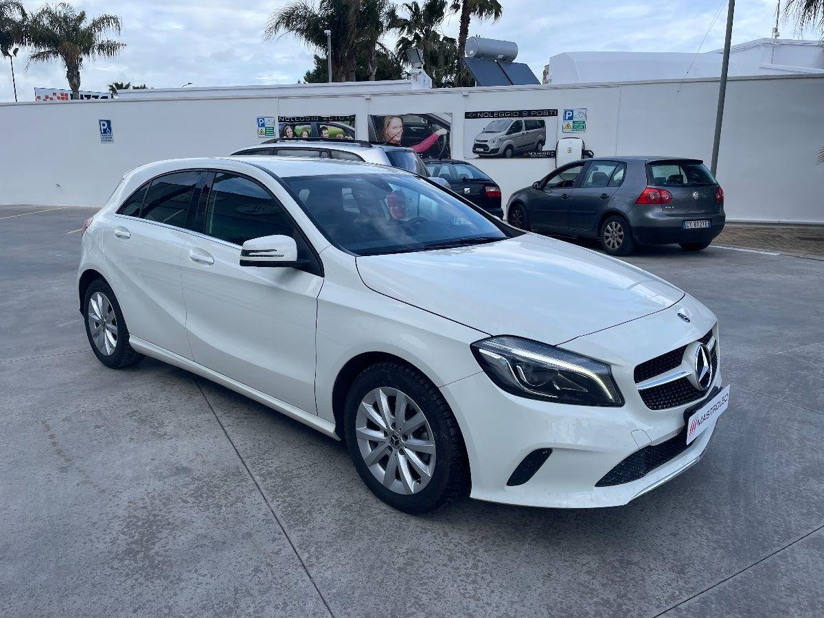 MERCEDES - Classe A - A 180 d Business
