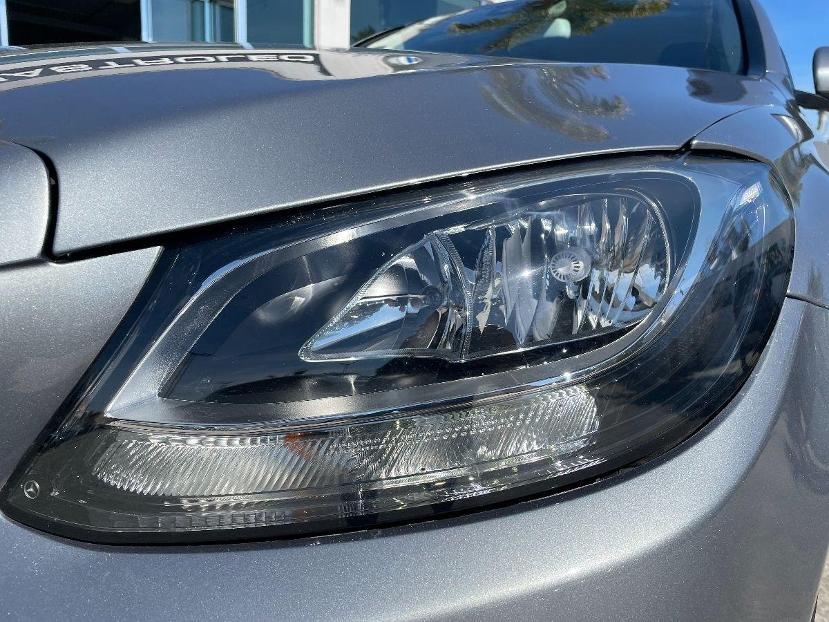MERCEDES - Classe C - C 220 BlueTEC S.W. Executive