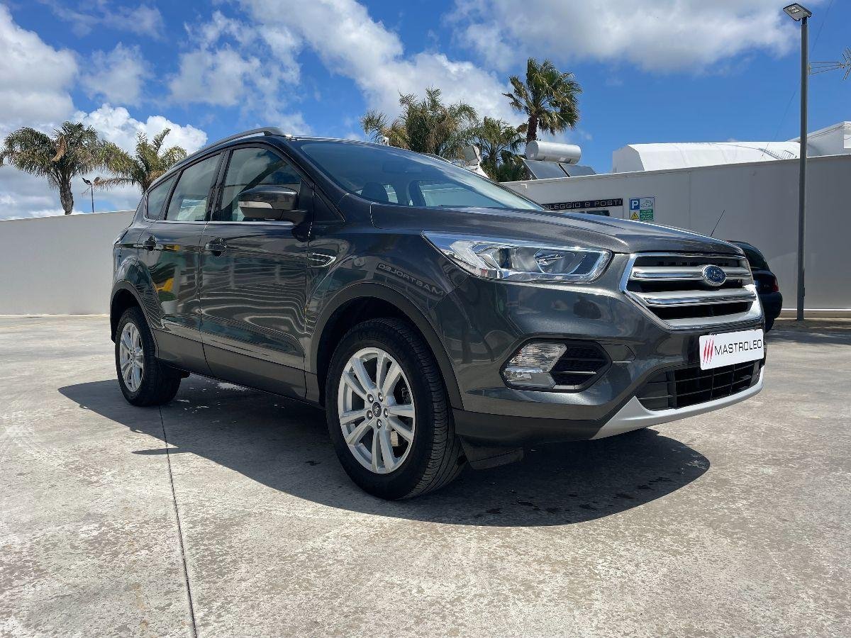 FORD - Kuga - 1.5 EcoBoost 120CV S&S 2WD Business GARANZIA FORD 7 ANNI / 105.000 KM
