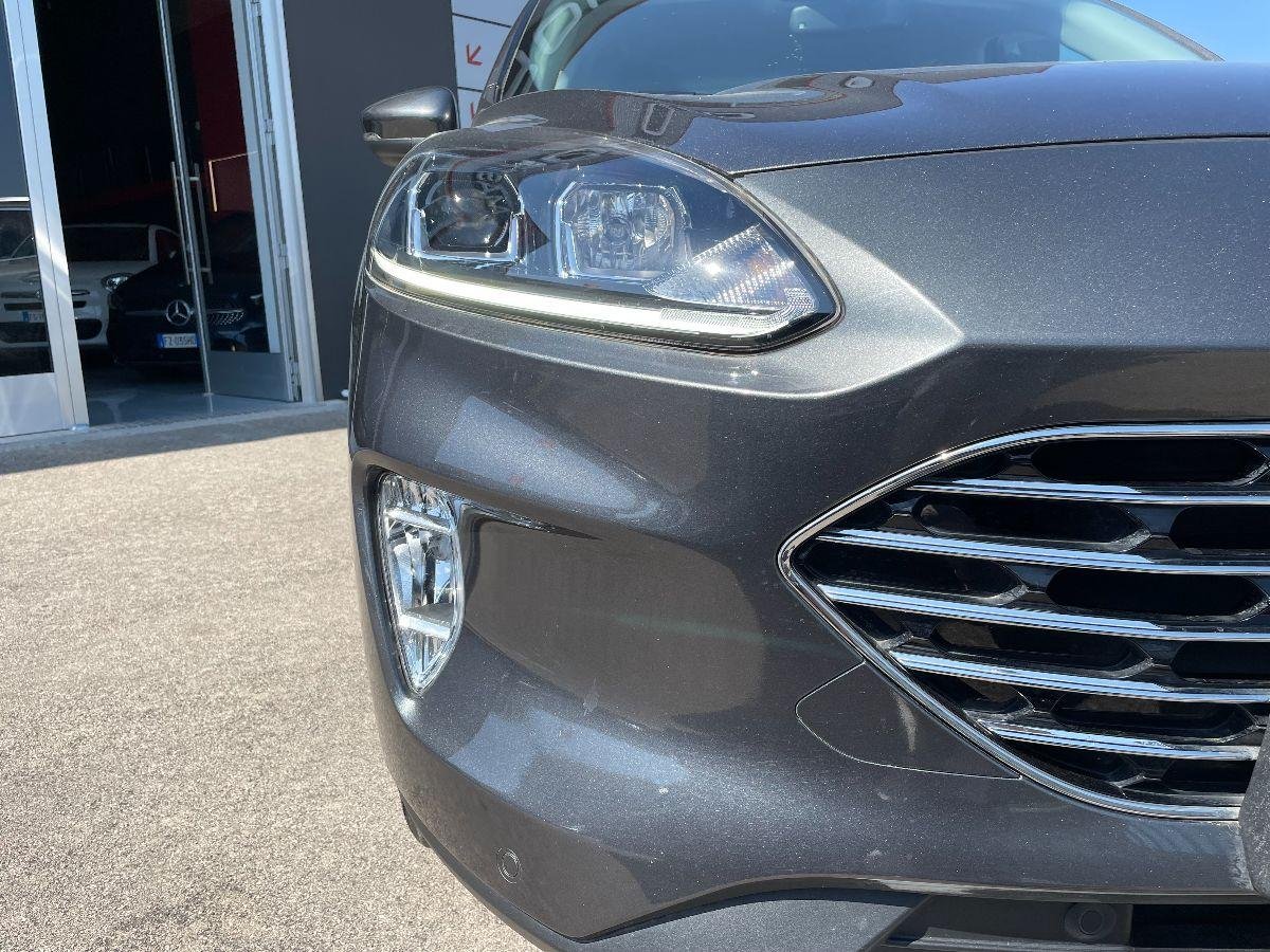 FORD - Kuga - 1.5 EcoBlue 120 CV 2WD Titanium(SEDE DI MAGLIE)