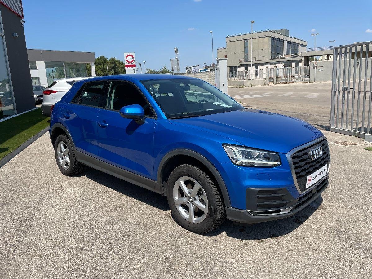 AUDI - Q2 - 30 TDI S tronic Business(SEDE DI MAGLIE)