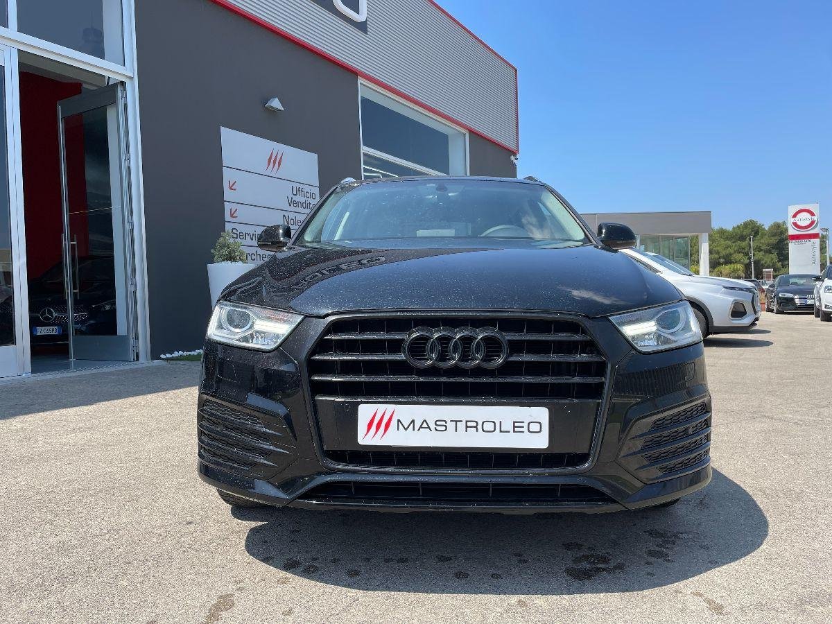 AUDI - Q3 - 2.0 TDI 150CV S tronic Business(SEDE DI MAGLIE)