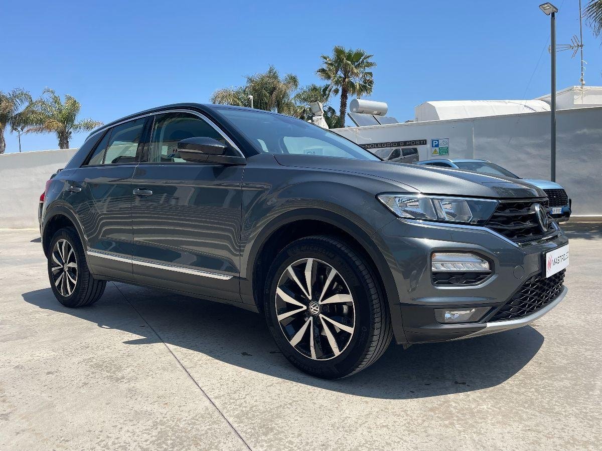 VOLKSWAGEN - T-Roc - 1.5 TSI ACT Style BlueMotion Tech.