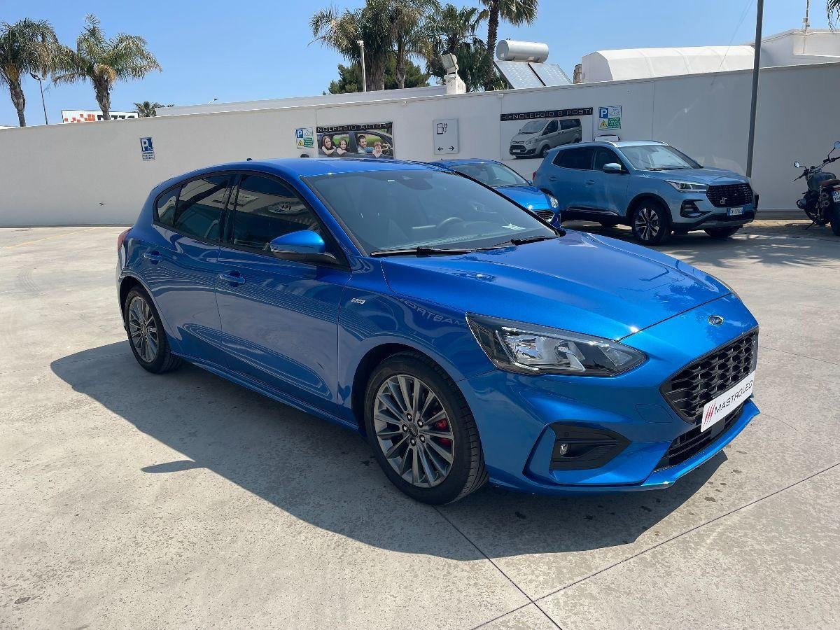 FORD - Focus - 1.5 EcoBoost 150CV aut 5p ST LCo-P