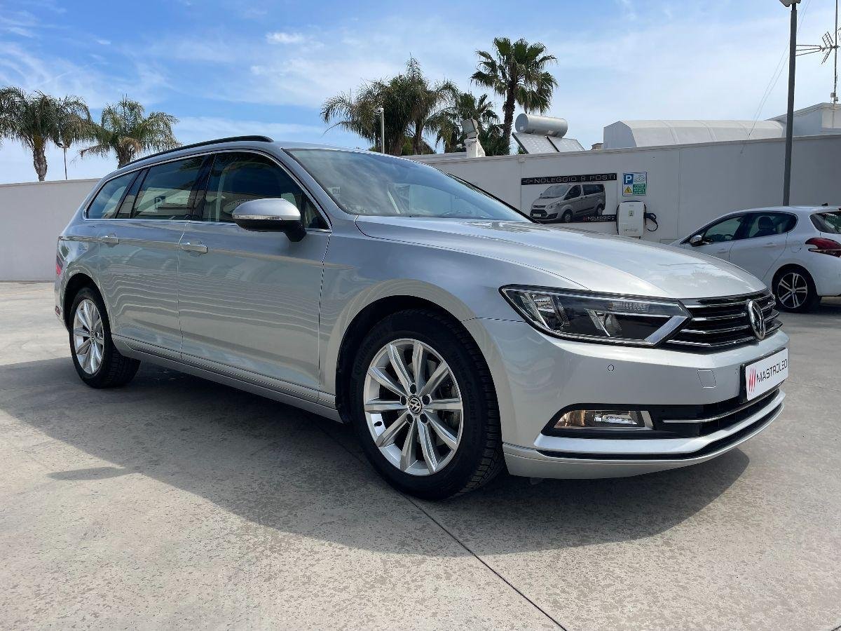 VOLKSWAGEN - Passat Variant - 2.0 TDI Business BMT