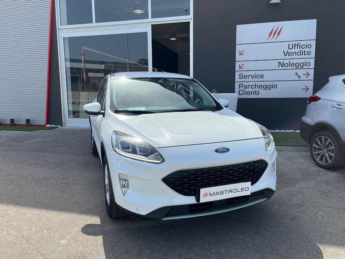 FORD - Kuga - 1.5 EcoBlue 120 CV 2WD Connect(SEDE DI MAGLIE)