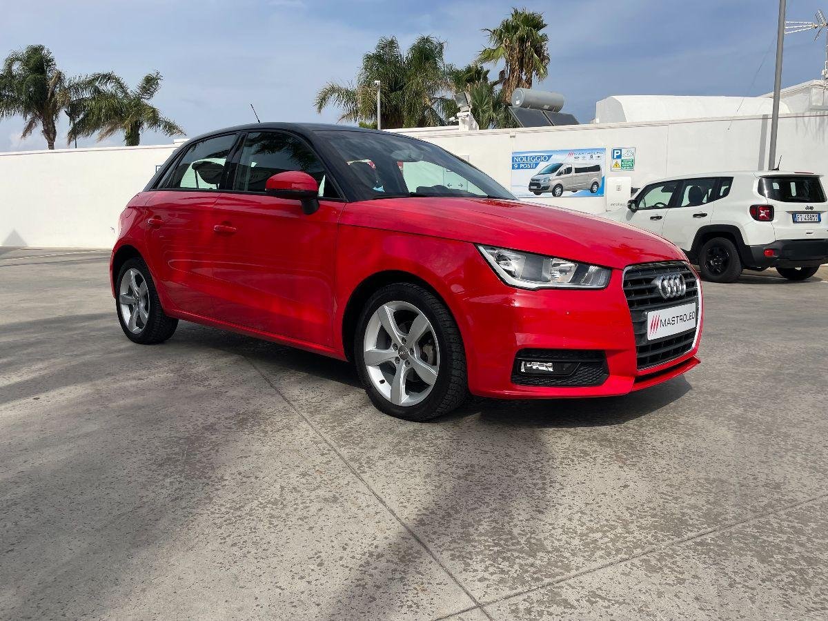 AUDI - A1 - SPB 1.4 TDI Metal plus