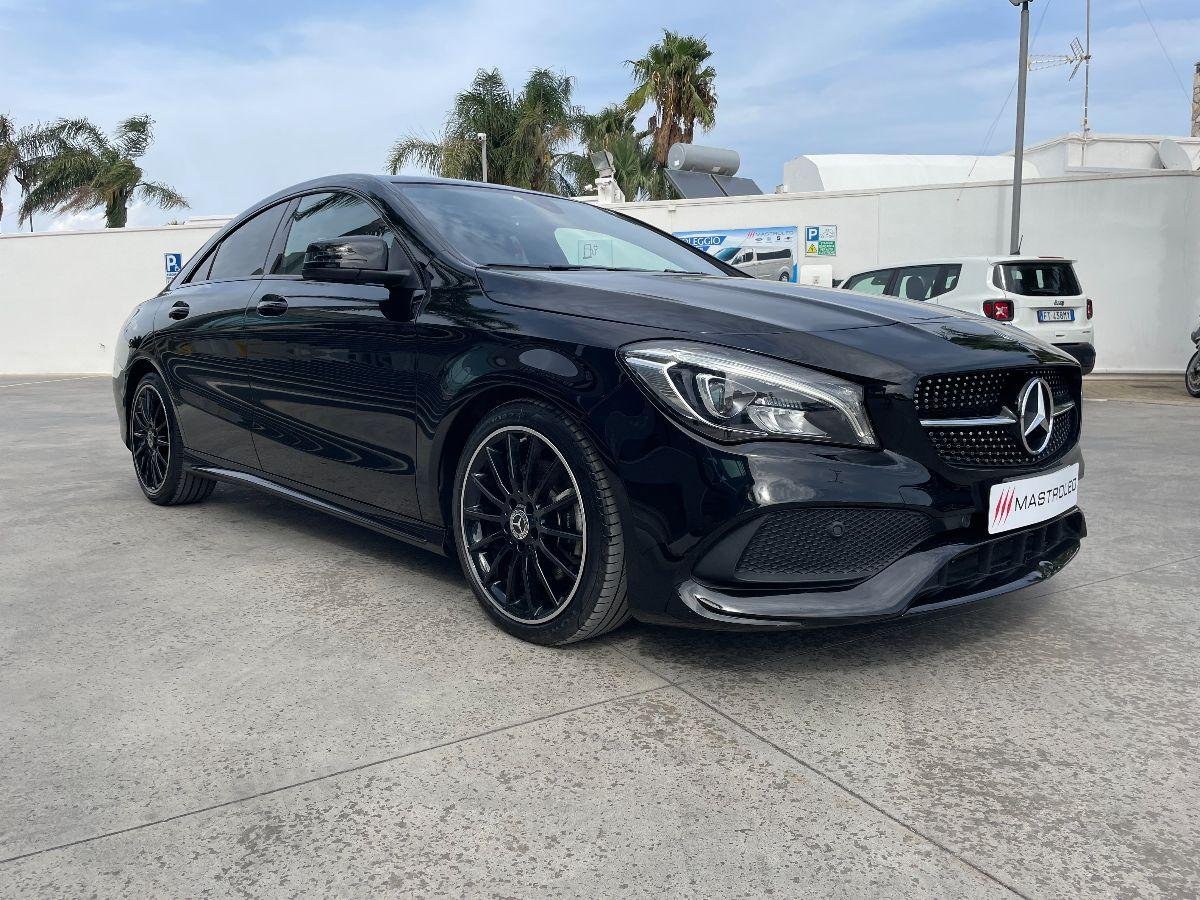 MERCEDES - Classe CLA - CLA 220 4Matic Automatic Premium